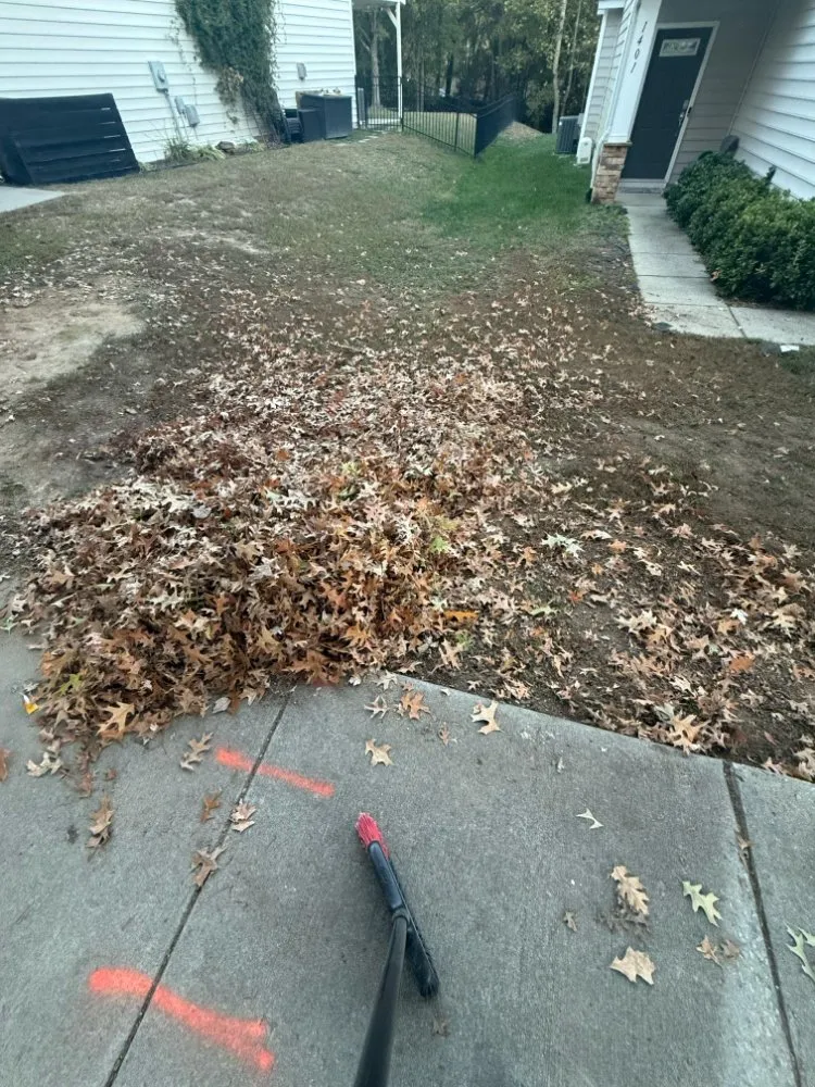 Reliable residential landscaping for beautiful yards in Weddington, NC by Daley Outdoor Services