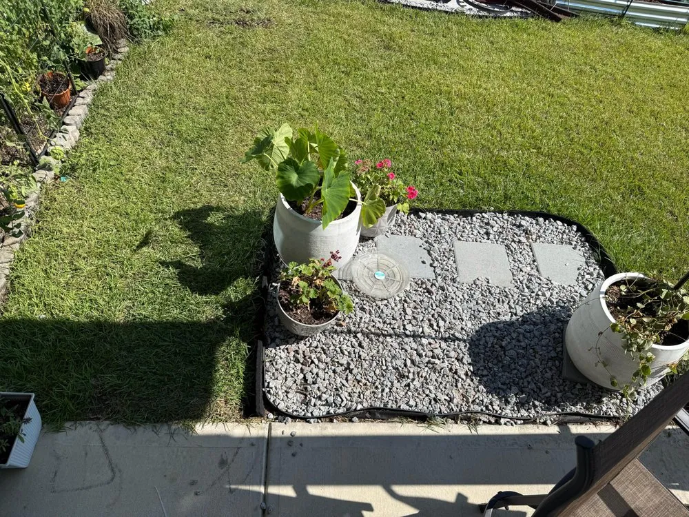 Affordable garden landscaping in Weddington, NC - Daley Outdoor Services