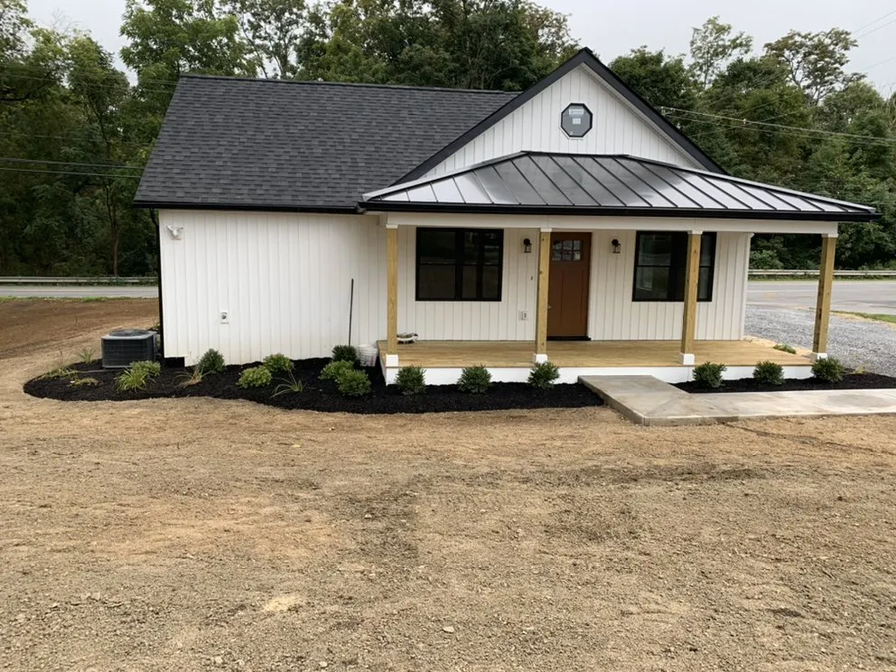 Local yard cleanup service for beautiful yards in Pleasant Valley, NY by Daley's Lawn & Landscape