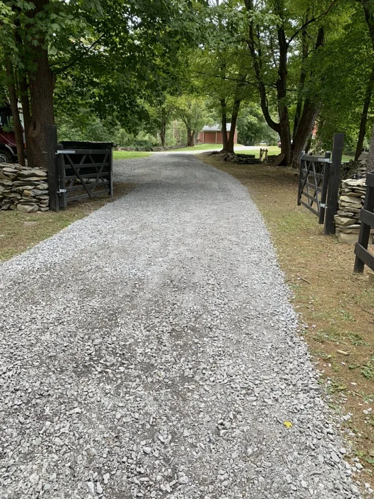 Custom outdoor landscaping in Pleasant Valley, NY - Daley's Lawn & Landscape