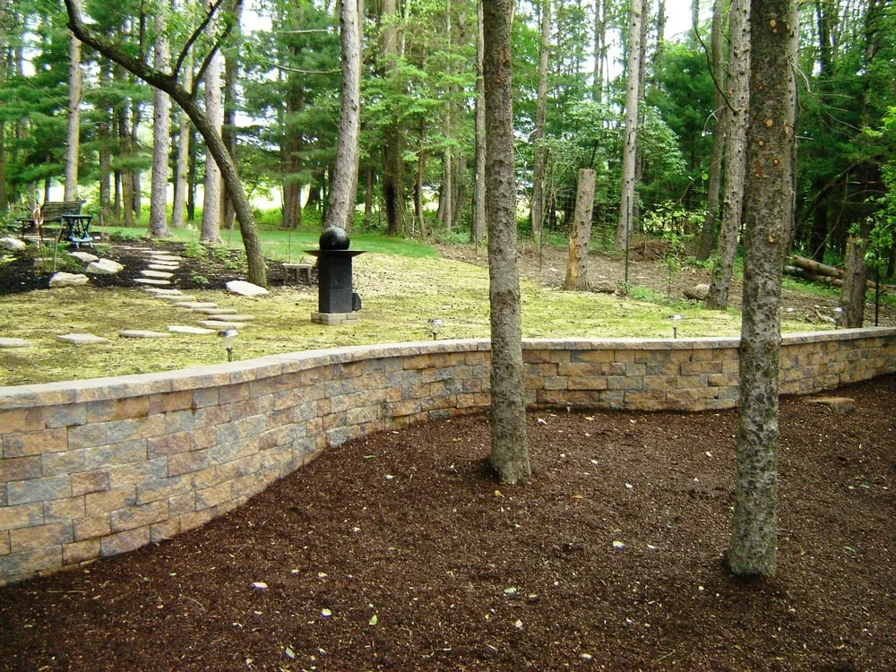 Trusted garden landscaping near you across Pleasant Valley, NY - Daley's Lawn & Landscape