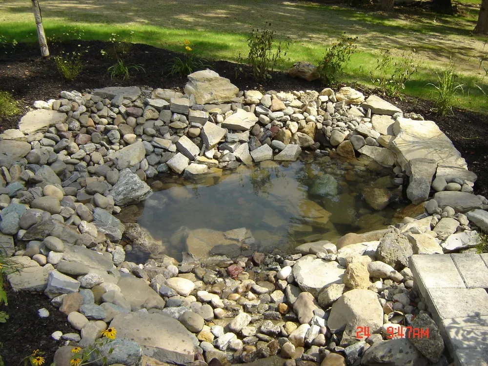 Expert yard maintenance for beautiful yards in Pleasant Valley, NY by Daley's Lawn & Landscape