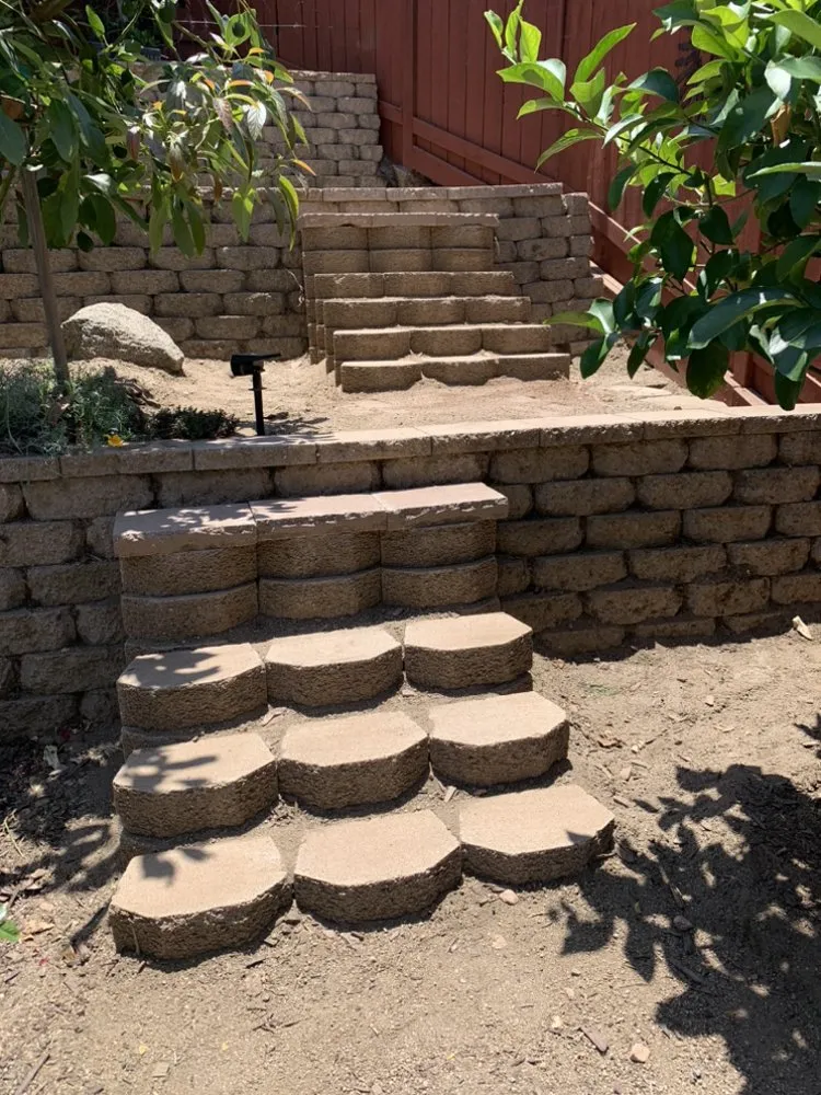 Expert yard cleanup service experts serving Oceanside, CA - Dalia’s Concrete Services