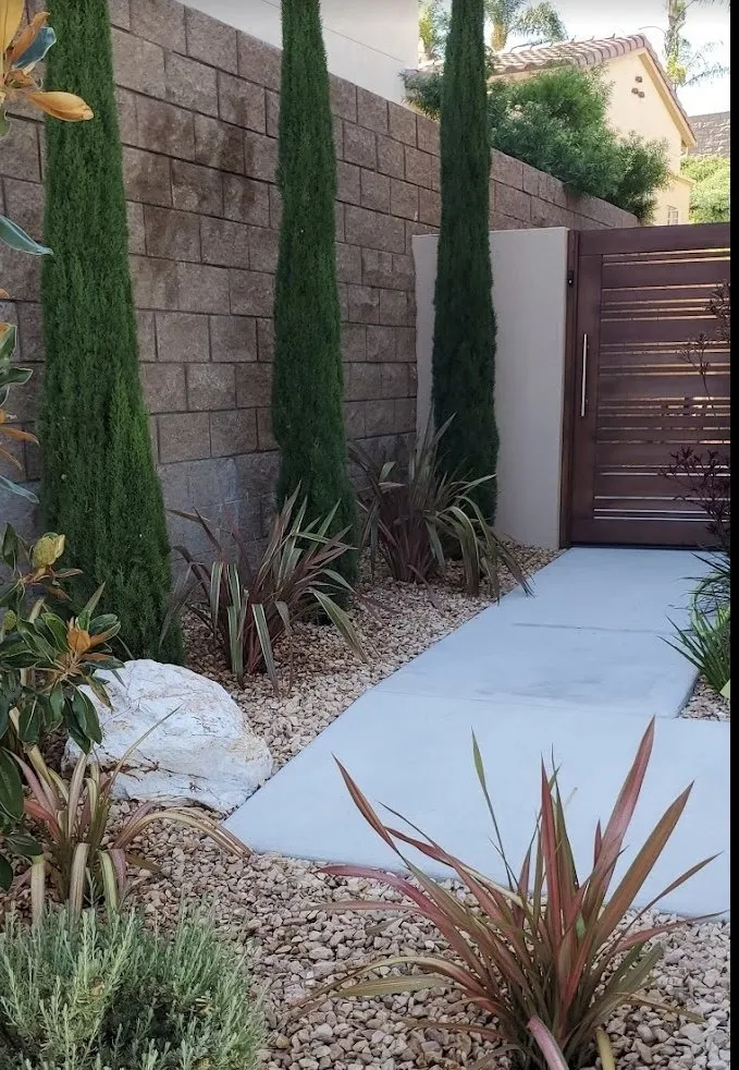 Top-rated residential landscaping experts serving Oceanside, CA - Dalia’s Concrete Services