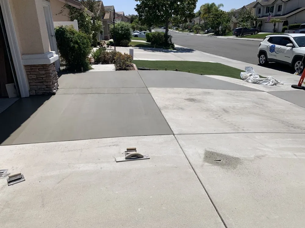 Top-rated outdoor landscaping for beautiful yards across Oceanside, CA - Dalia’s Concrete Services