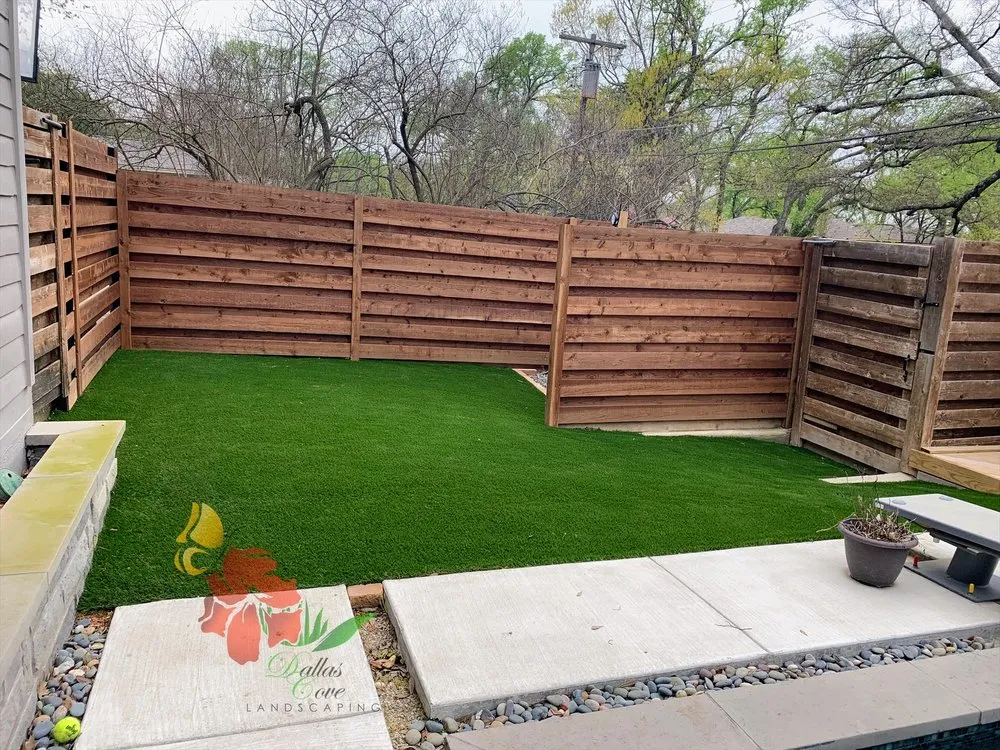 Top-rated landscaping services near you in Dallas, TX by Dallas Cove Landscaping