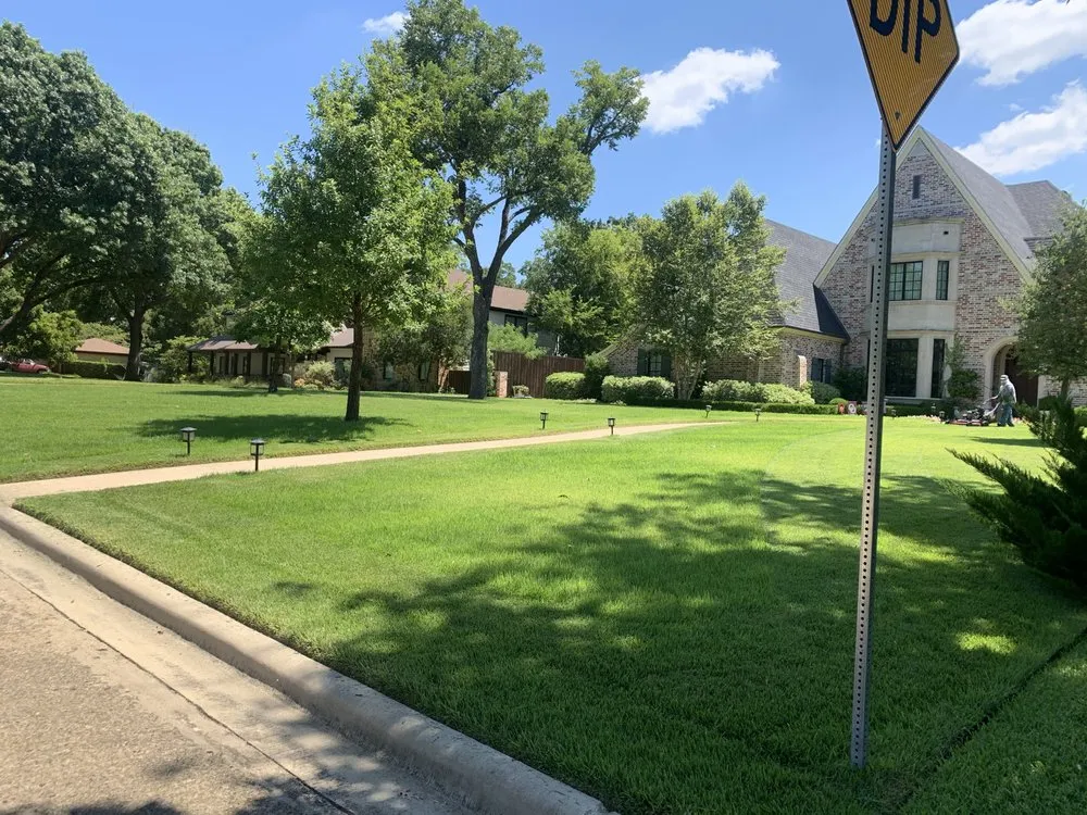 Expert lawn care service experts serving Dallas, TX - Dallas Cove Landscaping