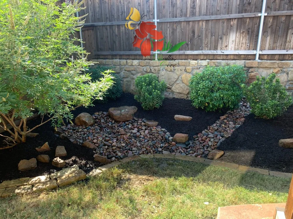 Local residential landscaping in Dallas, TX by Dallas Cove Landscaping