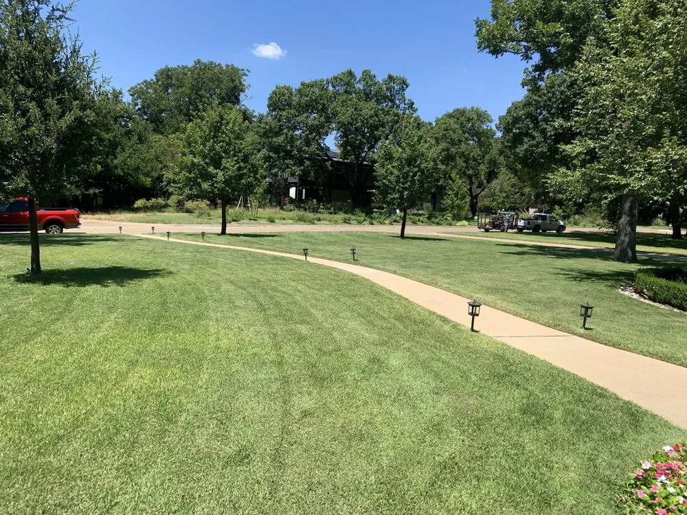 Trusted landscape design for residential properties across Dallas, TX - Dallas Cove Landscaping