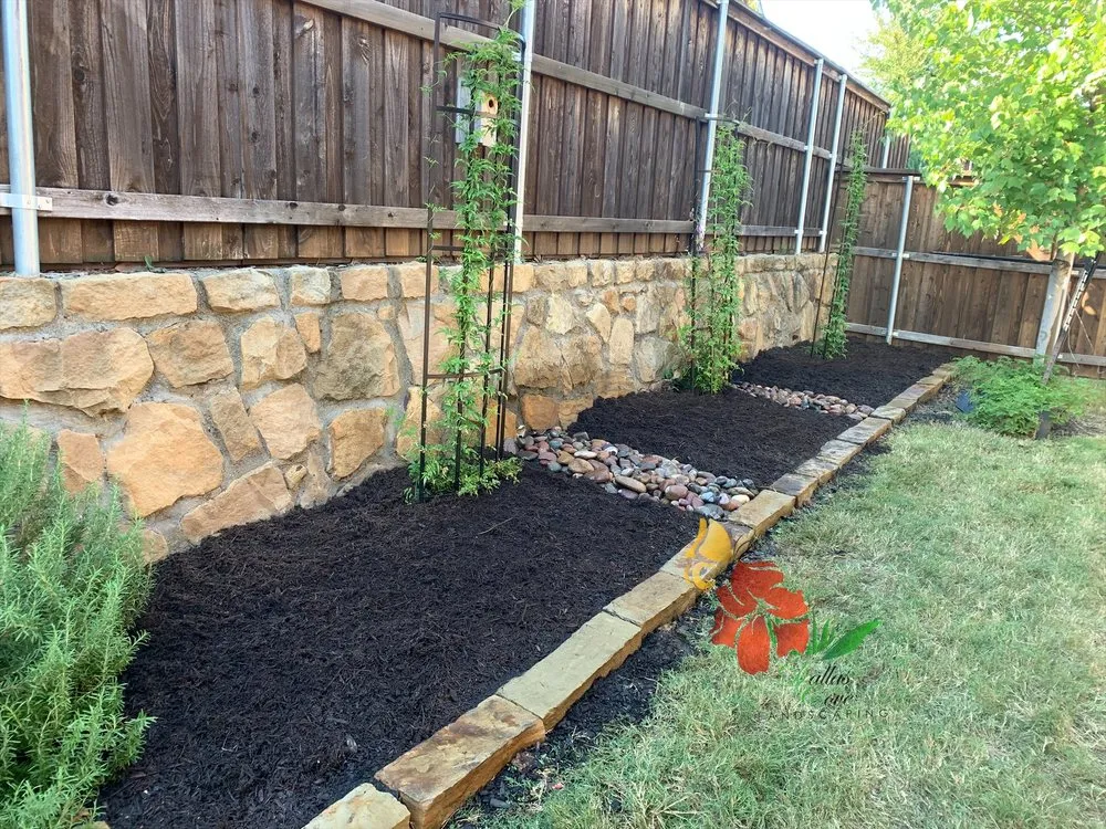 Professional outdoor landscaping for homes across Dallas, TX - Dallas Cove Landscaping
