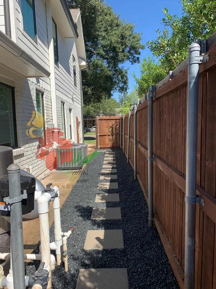 Reliable lawn care service for beautiful yards in Dallas, TX by Dallas Cove Landscaping