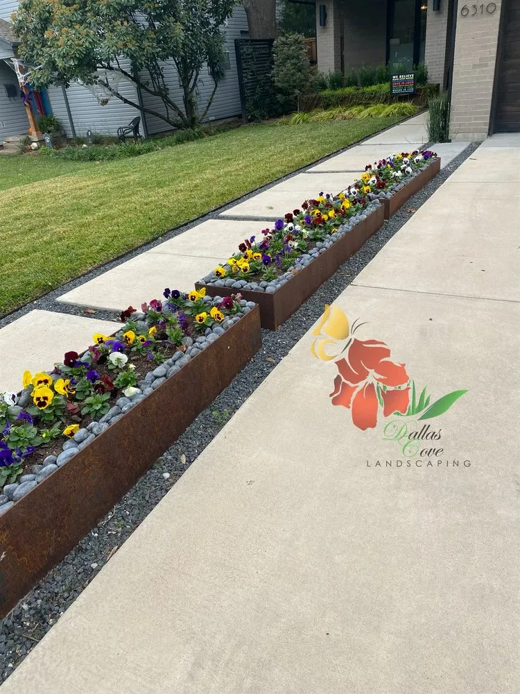 Trusted landscaping services experts serving Dallas, TX - Dallas Cove Landscaping