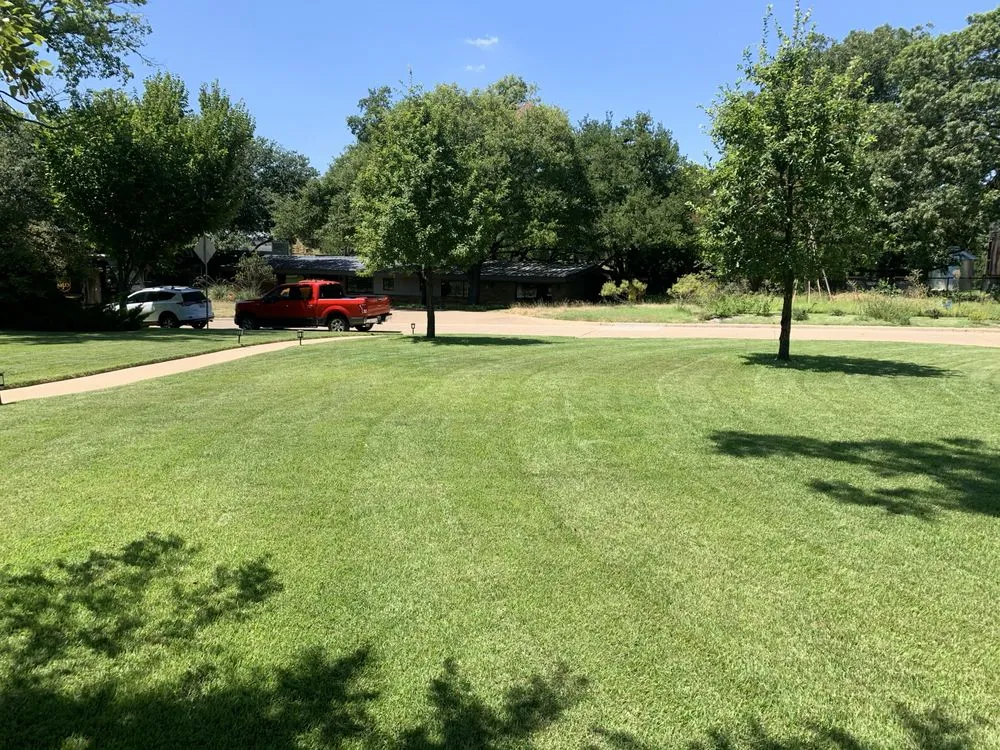 Trusted yard maintenance in Dallas, TX by Dallas Cove Landscaping