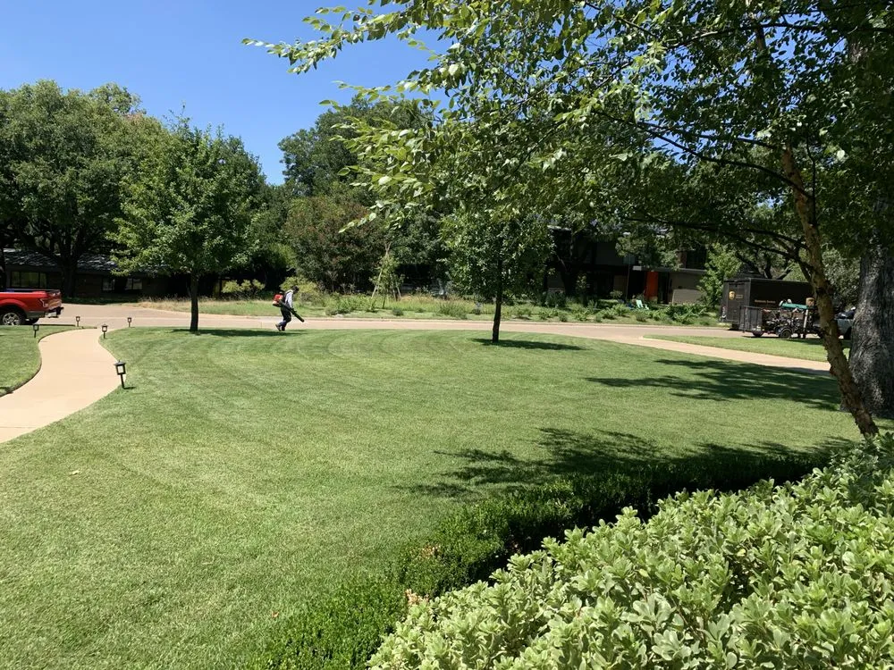 Trusted landscape design experts serving Dallas, TX - Dallas Cove Landscaping