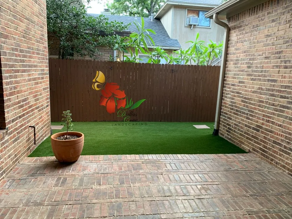 Top-rated yard cleanup service in Dallas, TX by Dallas Cove Landscaping