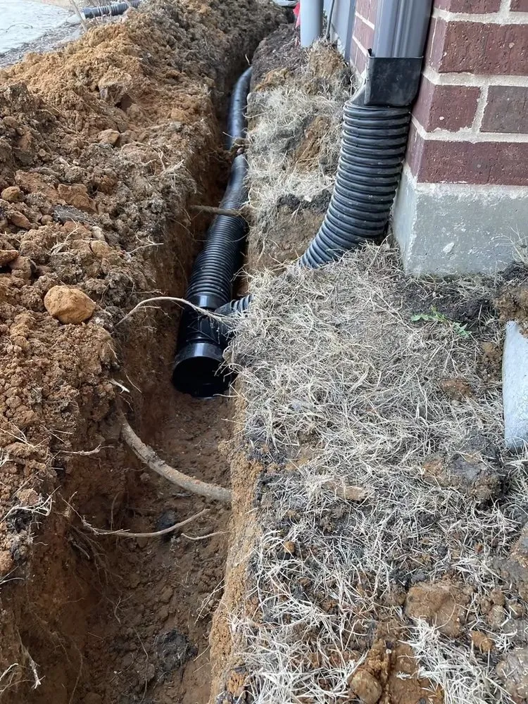 Trusted landscape design experts serving Garland, TX - Dallas Drainage Pros