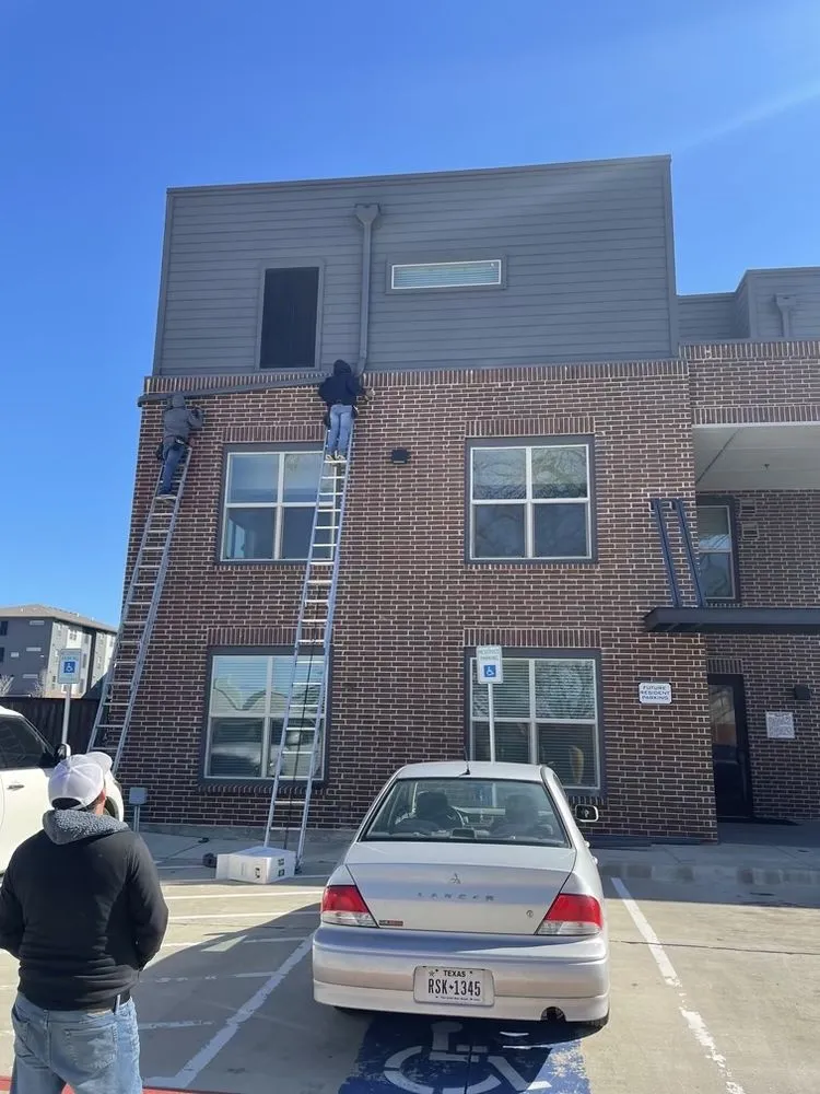 Reliable landscape installation near you in Garland, TX by Dallas Drainage Pros