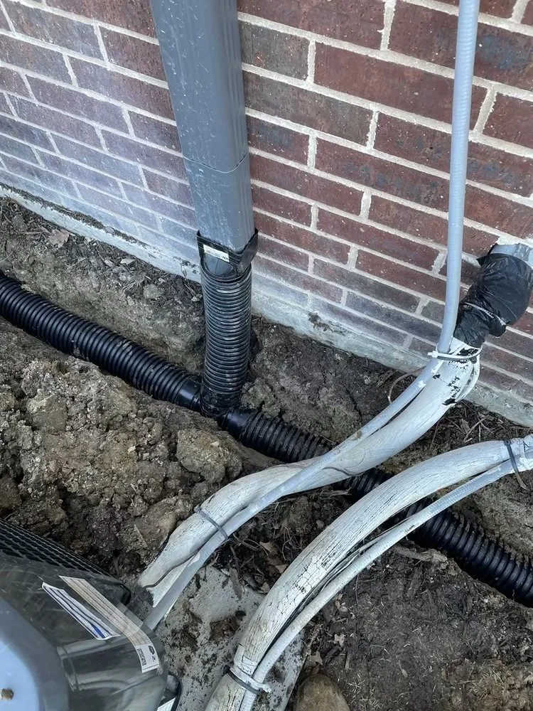 Professional lawn care service in Garland, TX - Dallas Drainage Pros