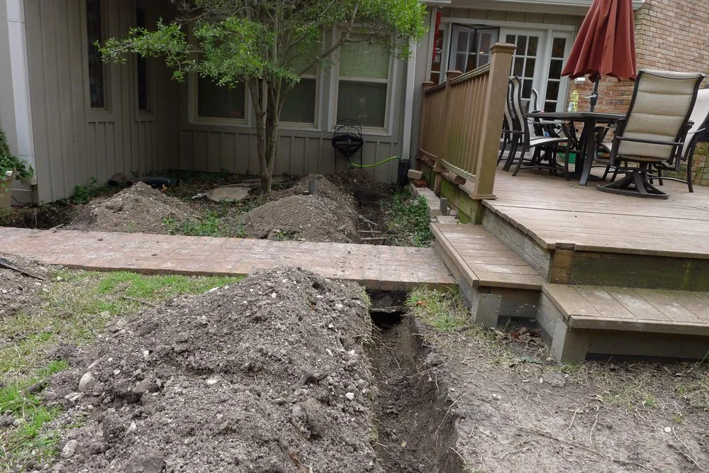 Top-rated landscaping services in Dallas, TX - Dallas Drainage Solutions