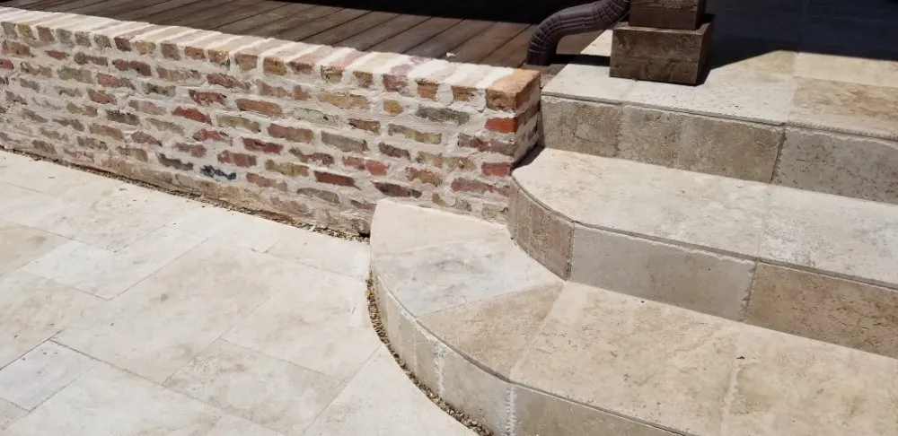 Reliable landscape installation in Dallas, TX - Dallas Drainage Solutions