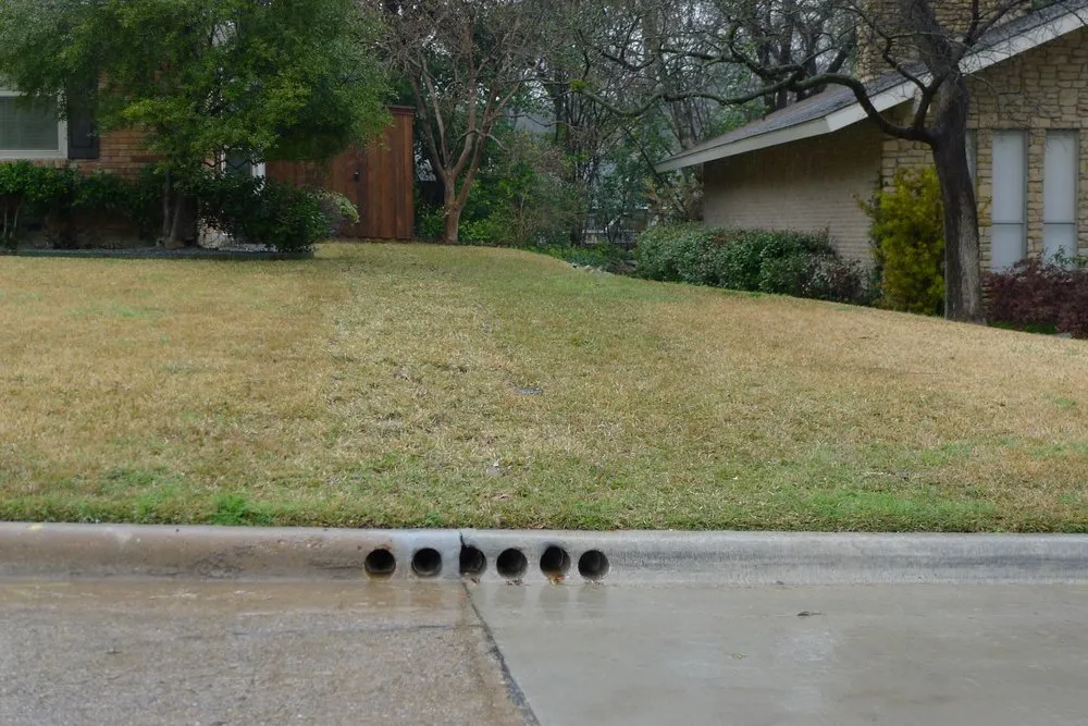 Reliable residential landscaping in Dallas, TX - Dallas Drainage Solutions