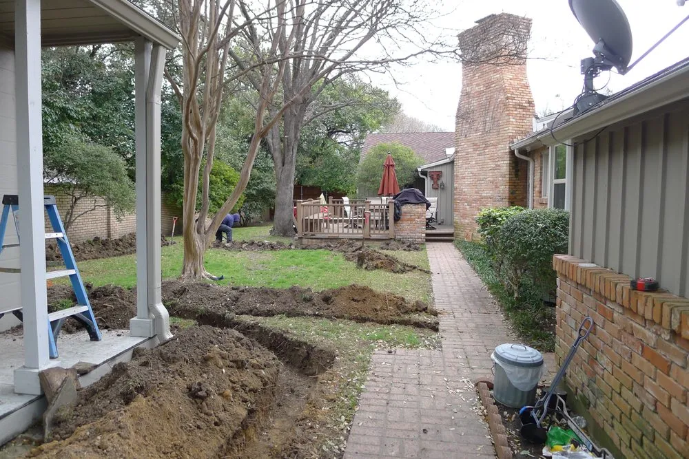 Affordable residential landscaping for outdoor upgrades across Dallas, TX - Dallas Drainage Solutions