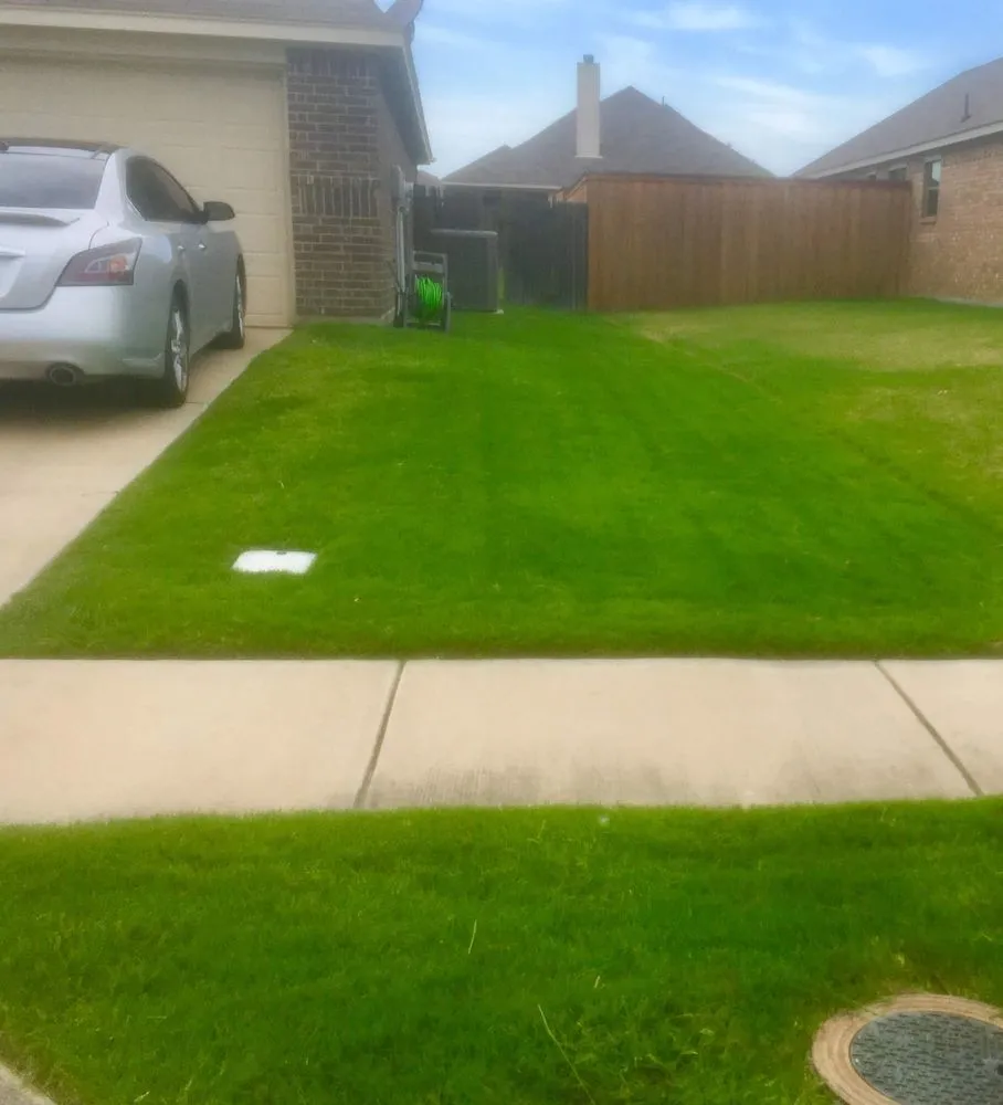 Local garden landscaping for homes across Dallas, TX - Dallas Finest Lawn Service