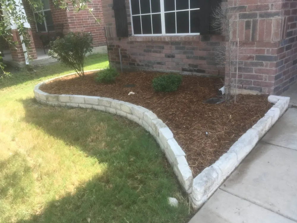 Local yard maintenance for year-round maintenance in Dallas, TX by Dallas Finest Lawn Service