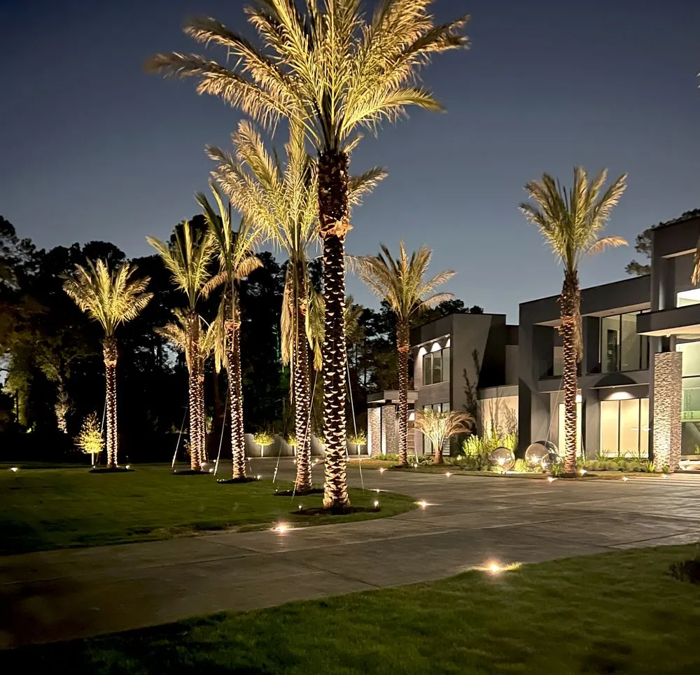 Trusted residential landscaping for outdoor upgrades across McKinney, TX - Dallas Lightscapes