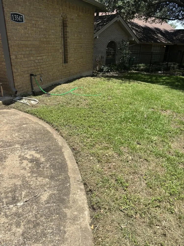 Expert yard maintenance in Dallas, TX - Dallas Mowing Solutions