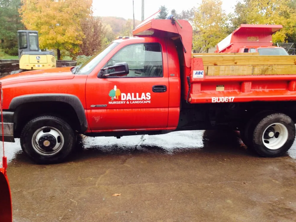 Professional landscape installation experts serving Dallas, PA - Dallas Nursery and Landscaping
