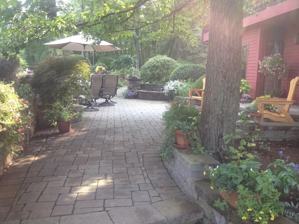 Reliable landscape design in Dallas, PA by Dallas Nursery and Landscaping