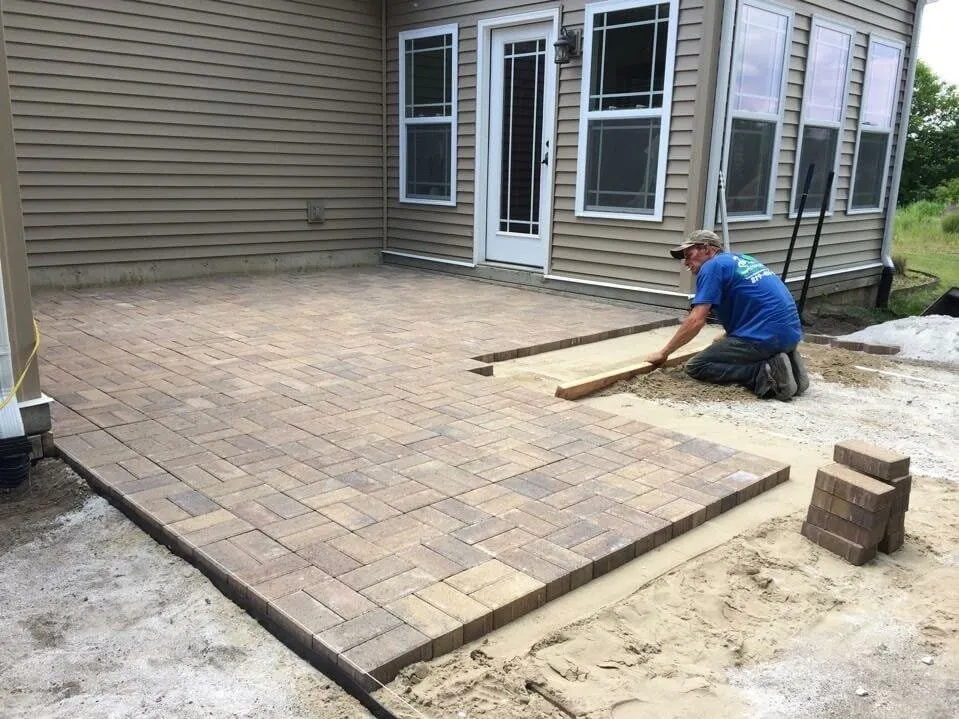 Local landscaping services in Wanatah, IN - Dallas Services