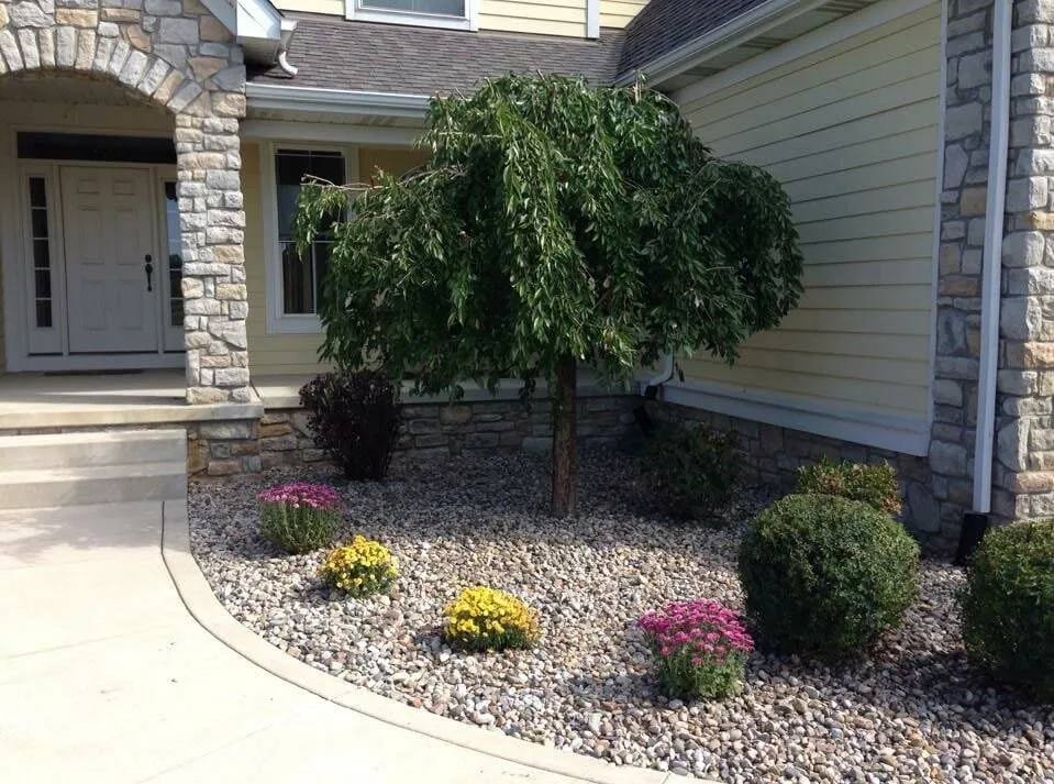 Local yard cleanup service for homes across Wanatah, IN - Dallas Services