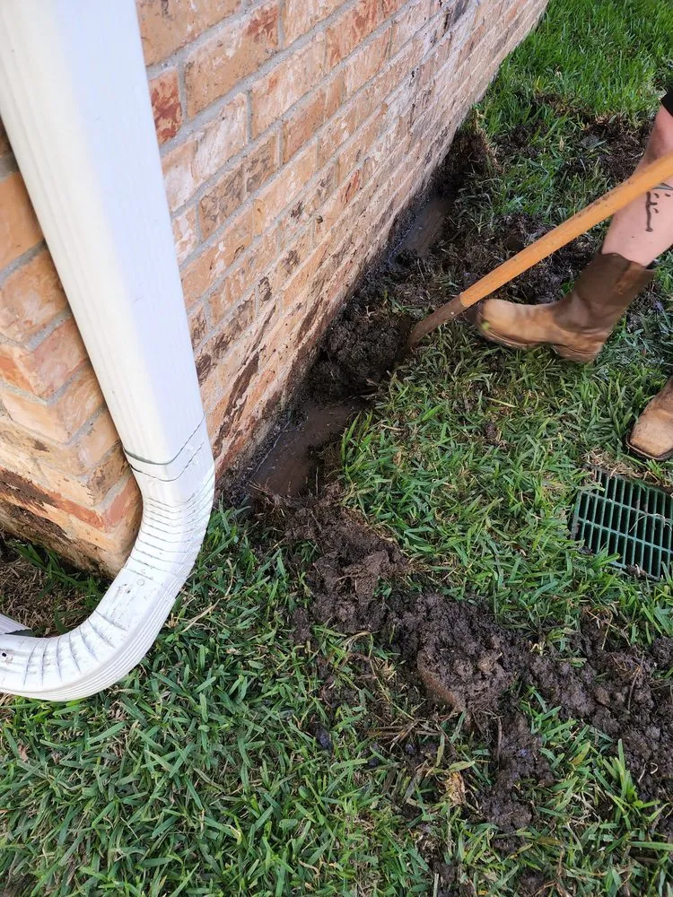 Custom landscape installation for outdoor upgrades across Grand Prairie, TX - Dallas Sod and Irrigation