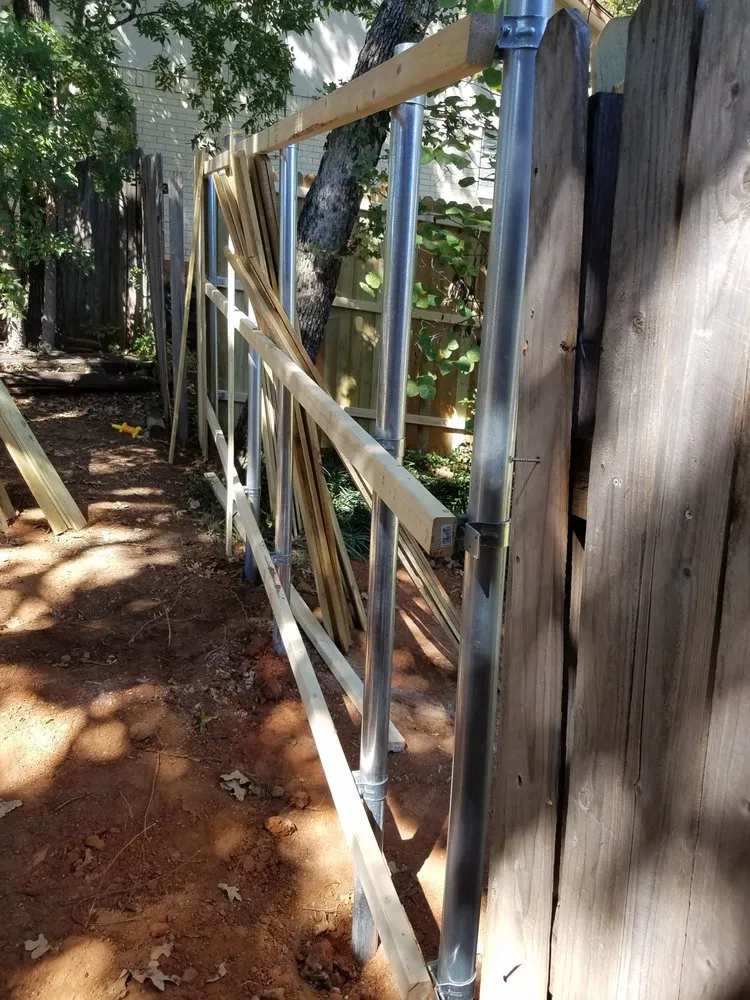 Local landscape installation in Grand Prairie, TX by Dallas Sod and Irrigation