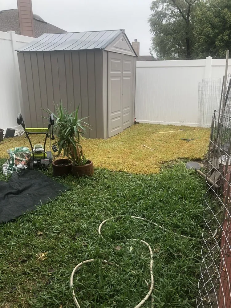 Top-rated landscaping services in Dallas, TX by Dallas Sod Company