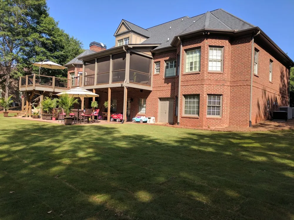 Top-rated lawn mowing service in Dallas, TX by Dallas Sod Company