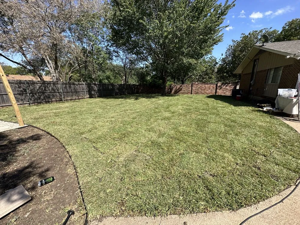 Professional lawn care service for beautiful yards across Dallas, TX - Dallas Sod Company
