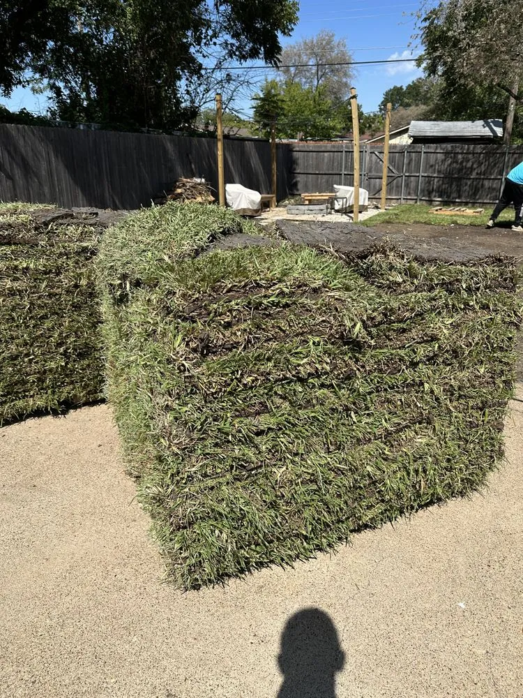 Top-rated landscape installation in Dallas, TX - Dallas Sod Company