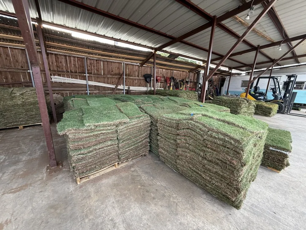 Trusted landscape installation in Carrollton, TX - Dallas Sod Grass