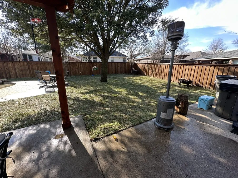 Trusted landscape installation experts serving Carrollton, TX - Dallas Sod Grass