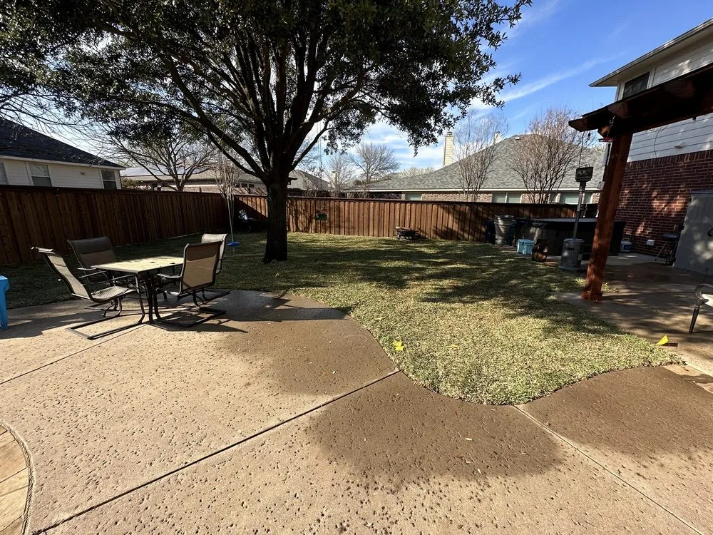 Affordable outdoor landscaping for outdoor upgrades across Carrollton, TX - Dallas Sod Grass