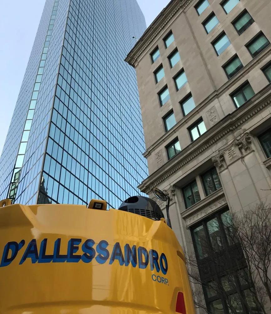 Professional landscaping services experts serving West Bridgewater, MA - D'Allessandro Corp.