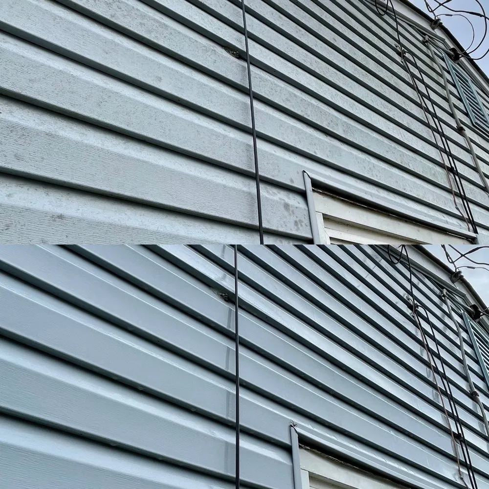 Custom yard maintenance in Harrison, OH by DallioPro