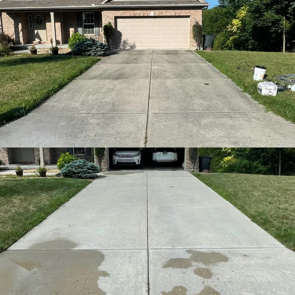 Reliable yard cleanup service for homes across Harrison, OH - DallioPro