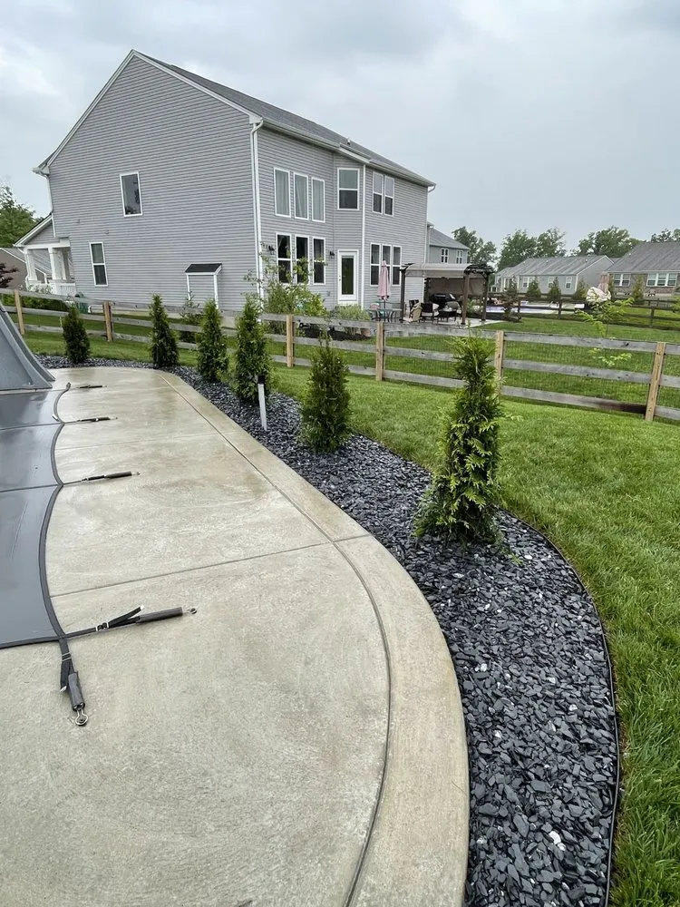 Trusted outdoor landscaping experts serving Harrison, OH - DallioPro