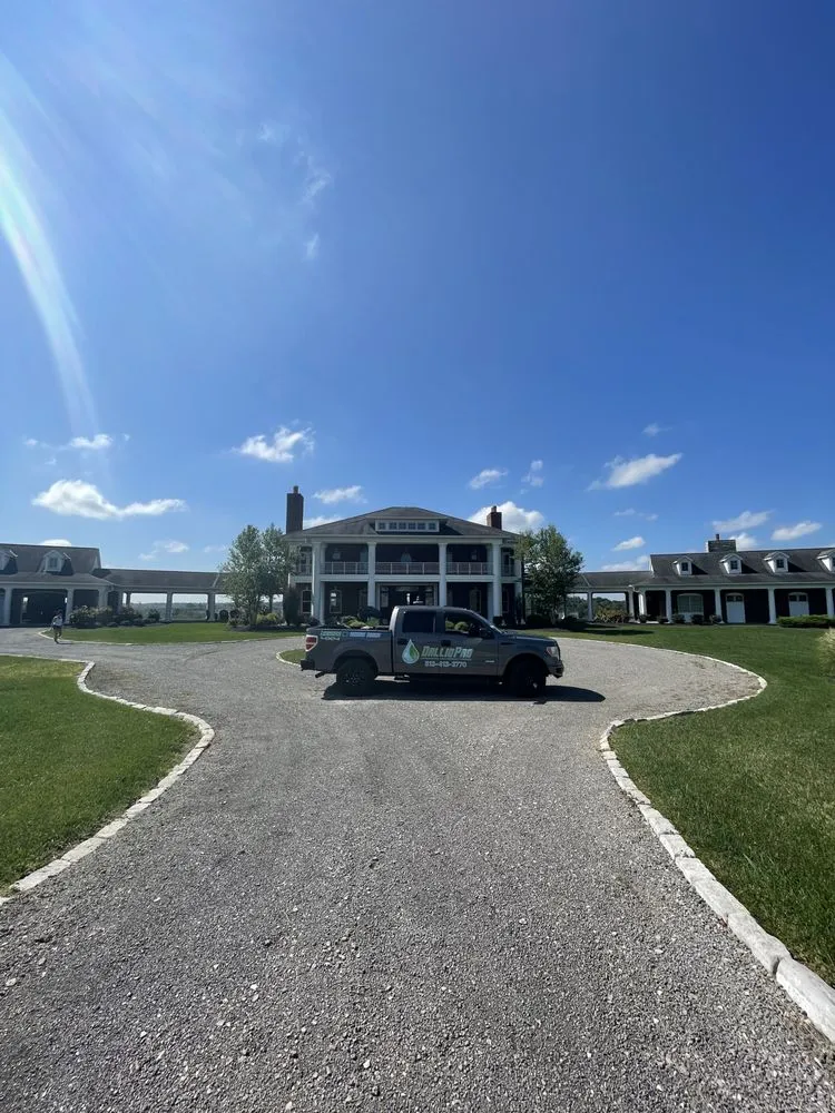 Expert yard maintenance in Harrison, OH - DallioPro