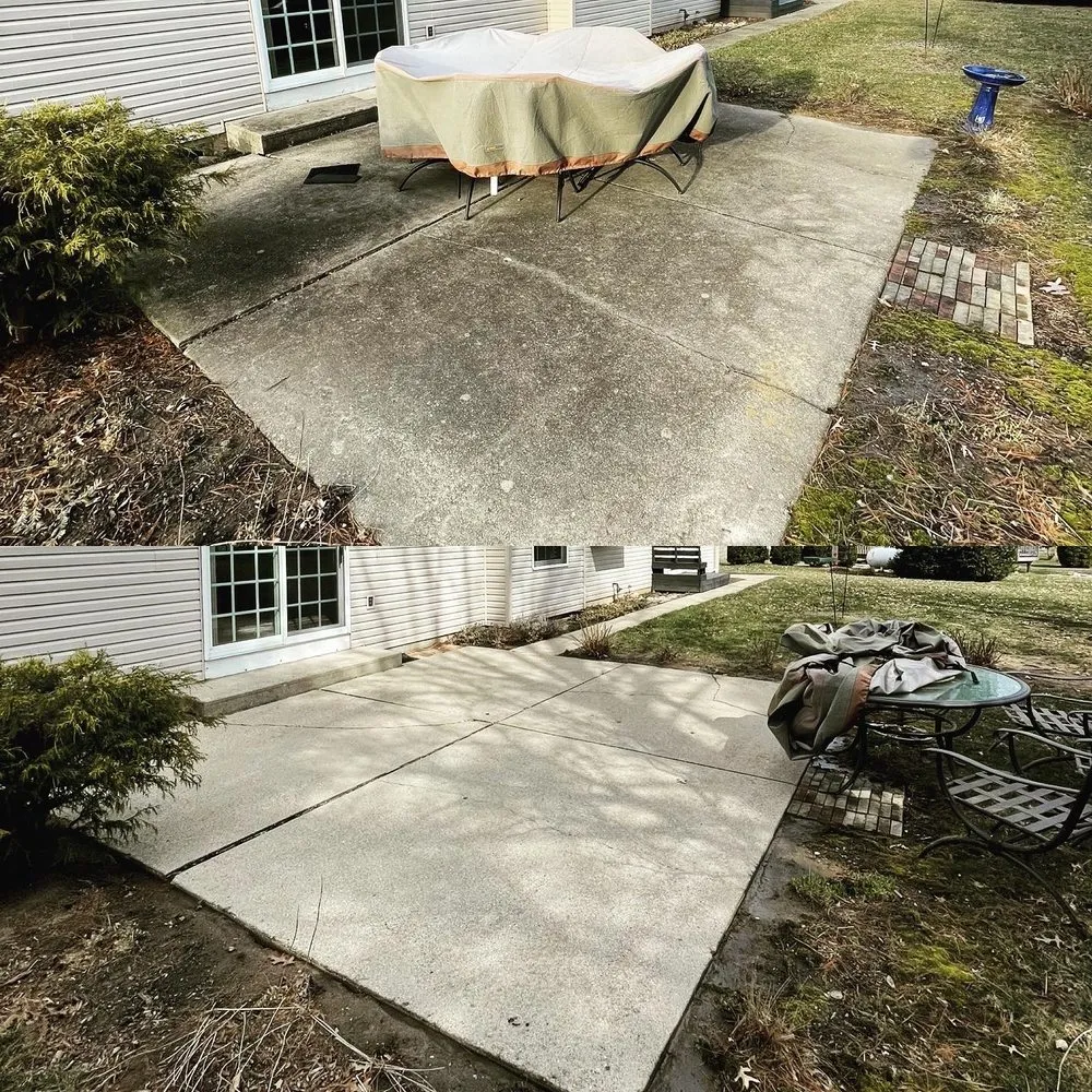 Top-rated outdoor landscaping in Harrison, OH - DallioPro