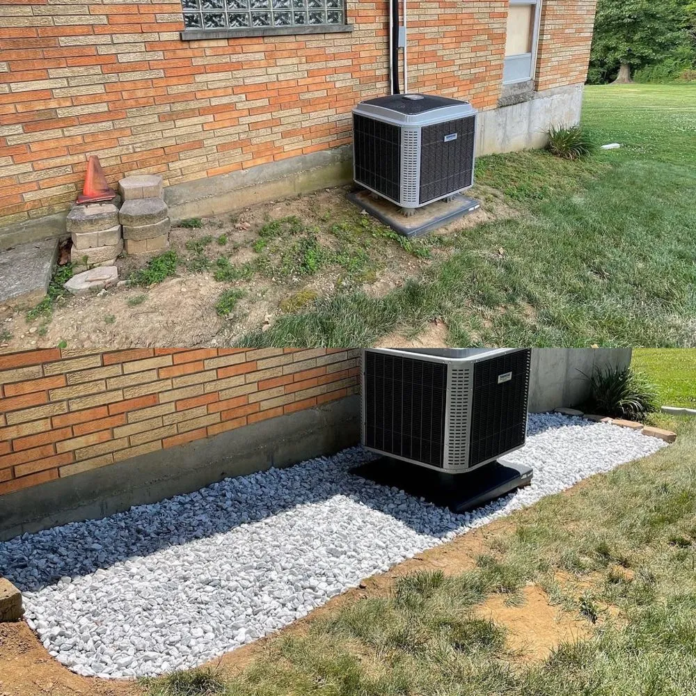 Expert garden landscaping experts serving Harrison, OH - DallioPro